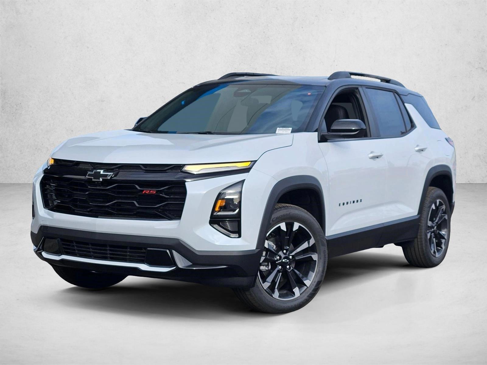 Thumbnail: 2026 Chevrolet Equinox - 1