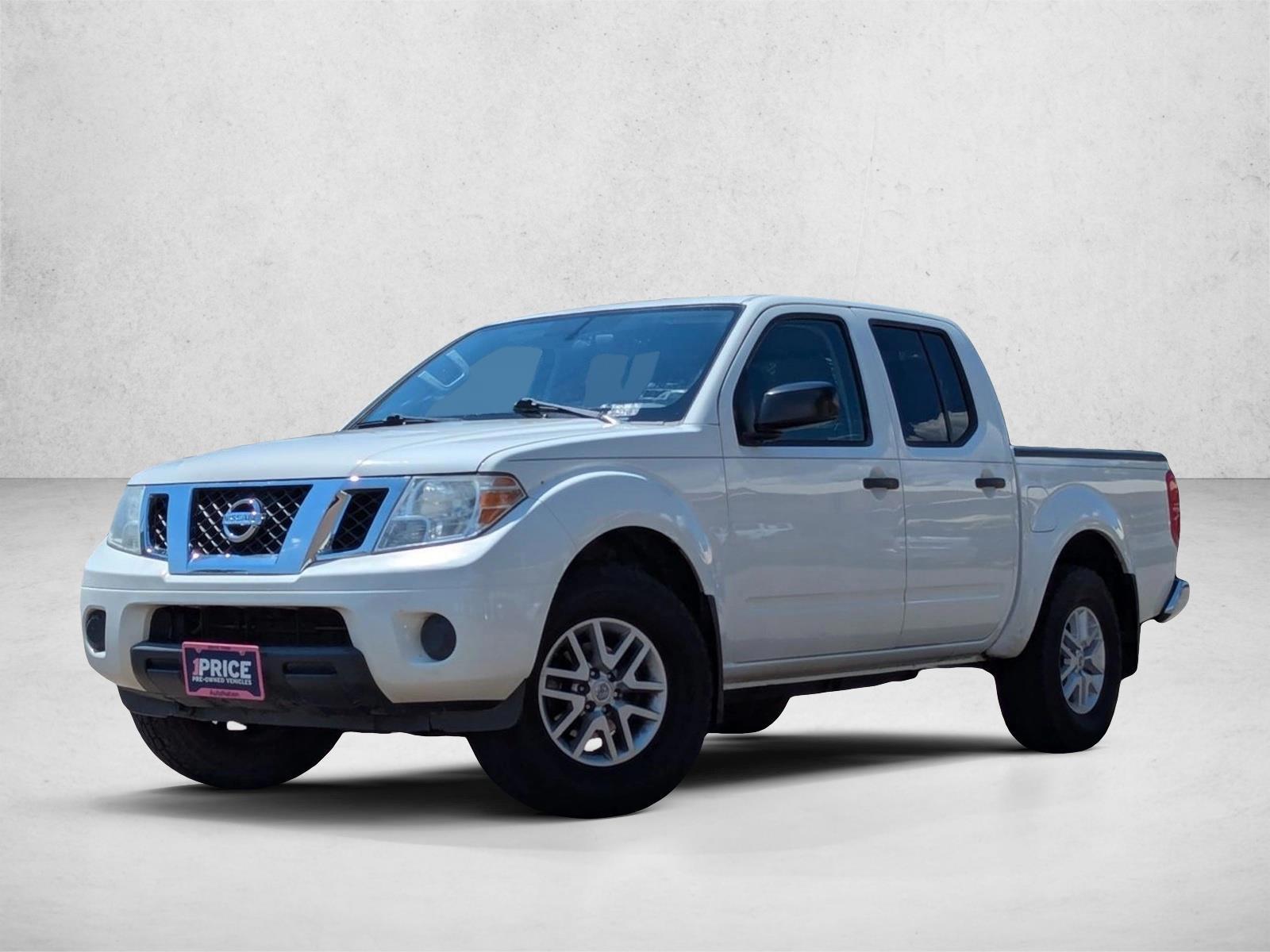 Thumbnail: 2019 Nissan Frontier - 1