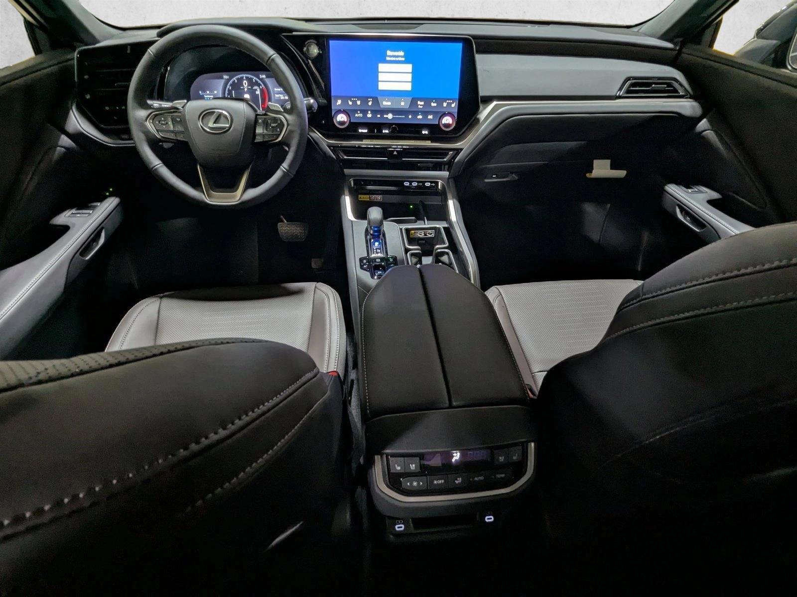 Thumbnail: 2026 Lexus TX - 4