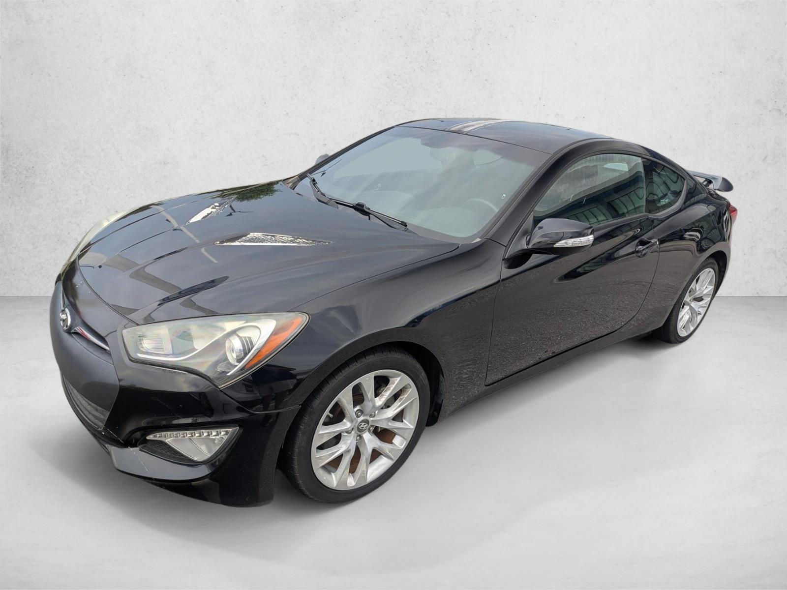 Thumbnail: 2015 Hyundai Genesis - 1