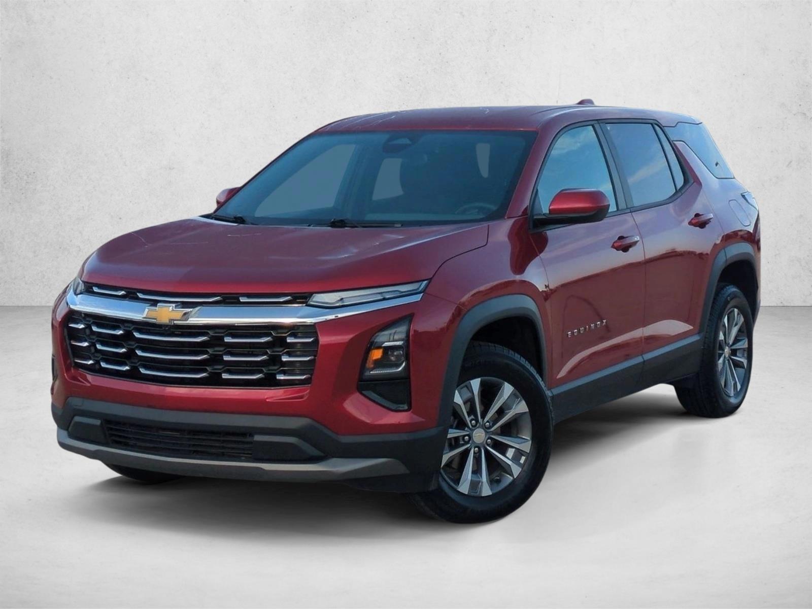 Thumbnail: 2026 Chevrolet Equinox - 1