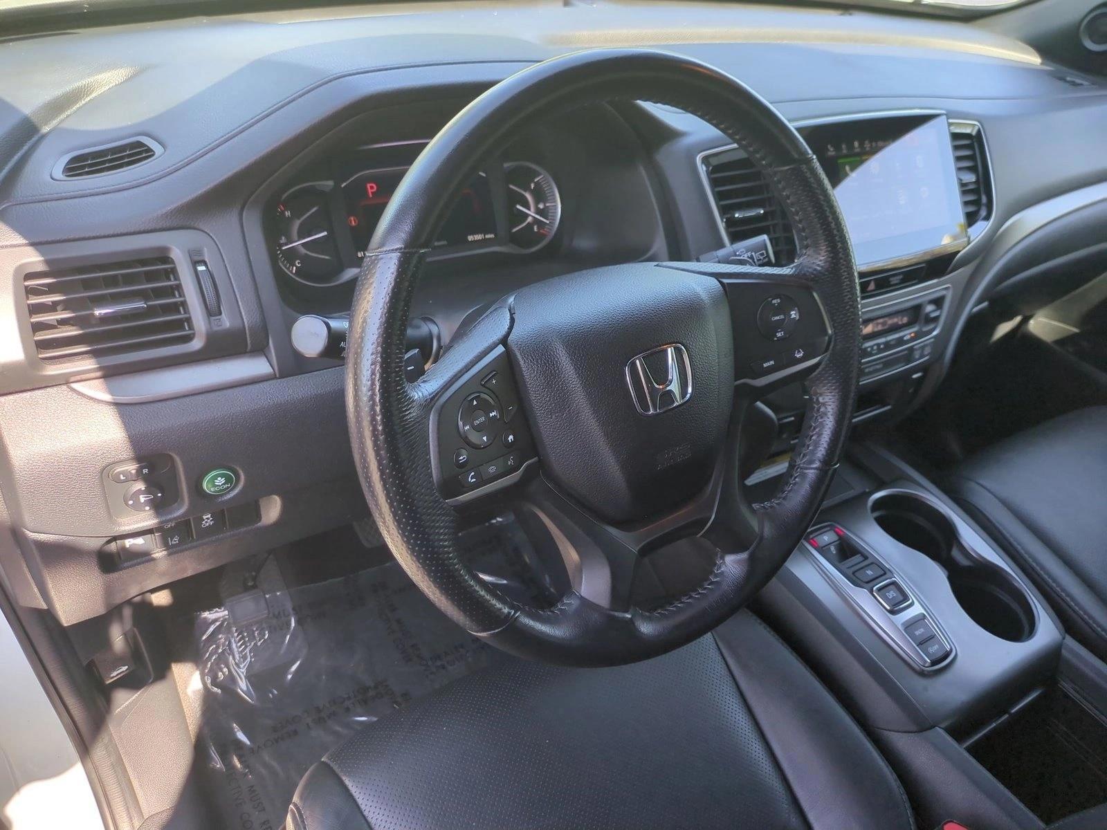Thumbnail: 2022 Honda Passport - 3