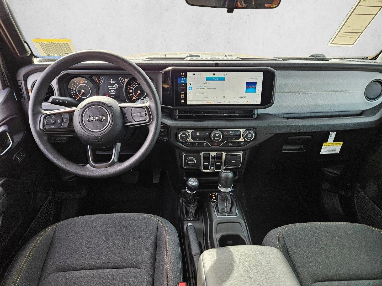 Thumbnail: 2026 Jeep Wrangler - 3