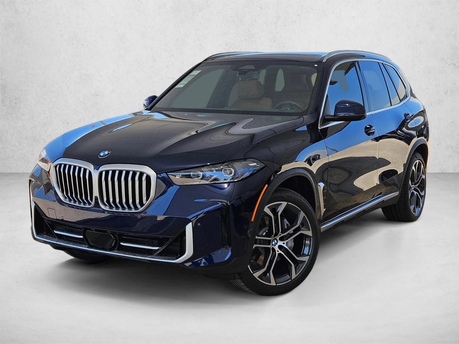 Thumbnail: 2026 BMW X5 - 1