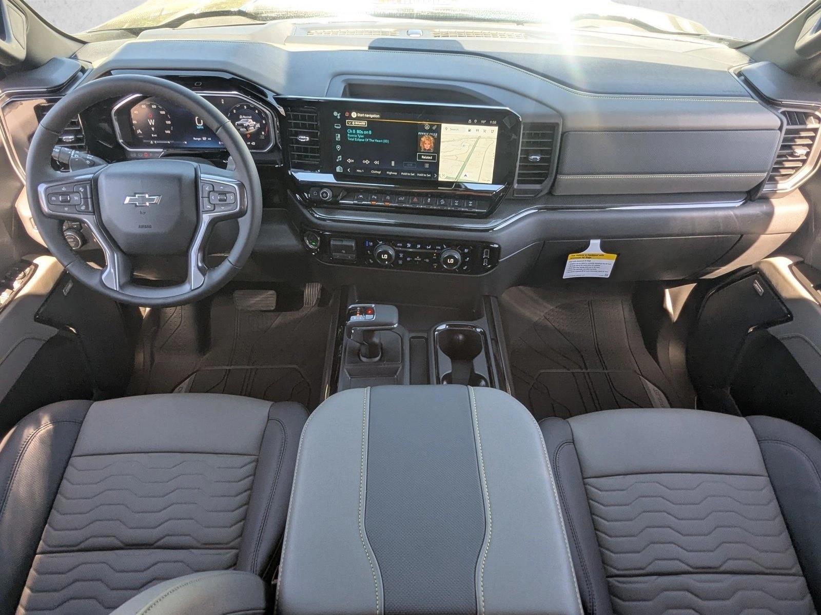 Thumbnail: 2026 Chevrolet Silverado 1500 - 4