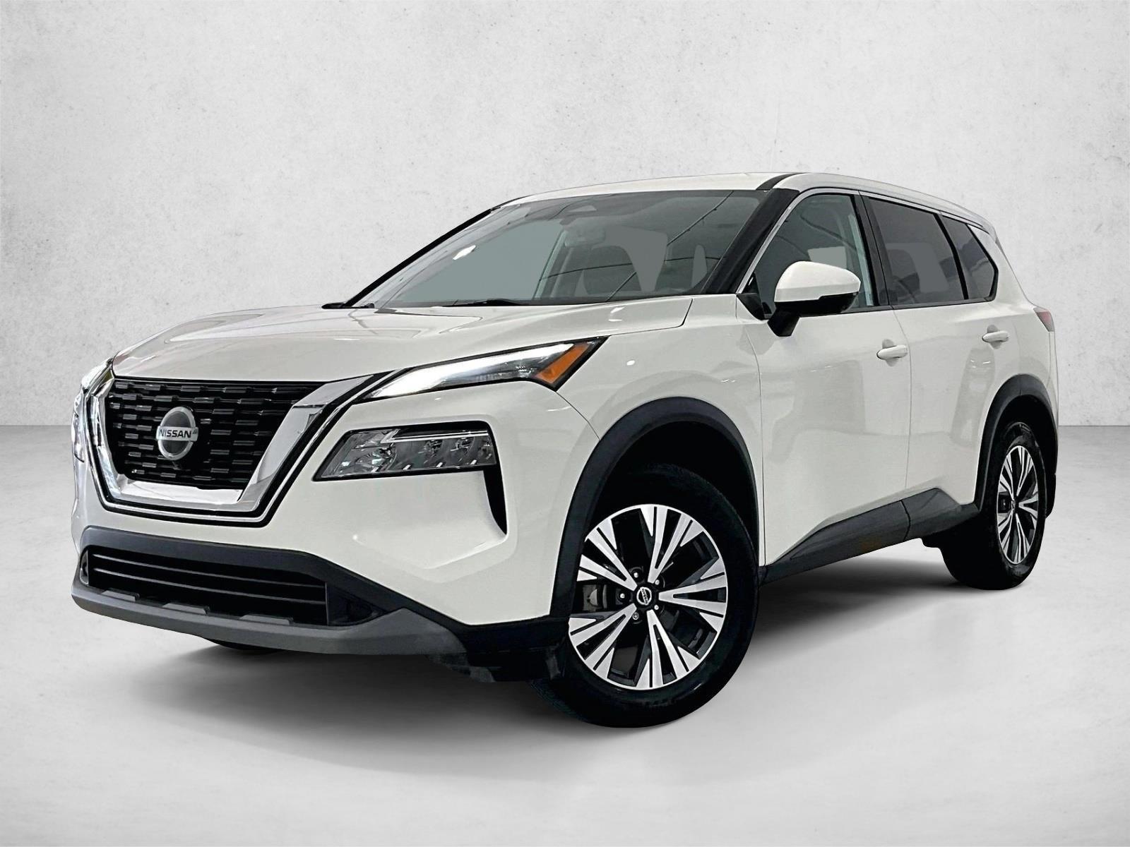 Thumbnail: 2021 Nissan Rogue - 1