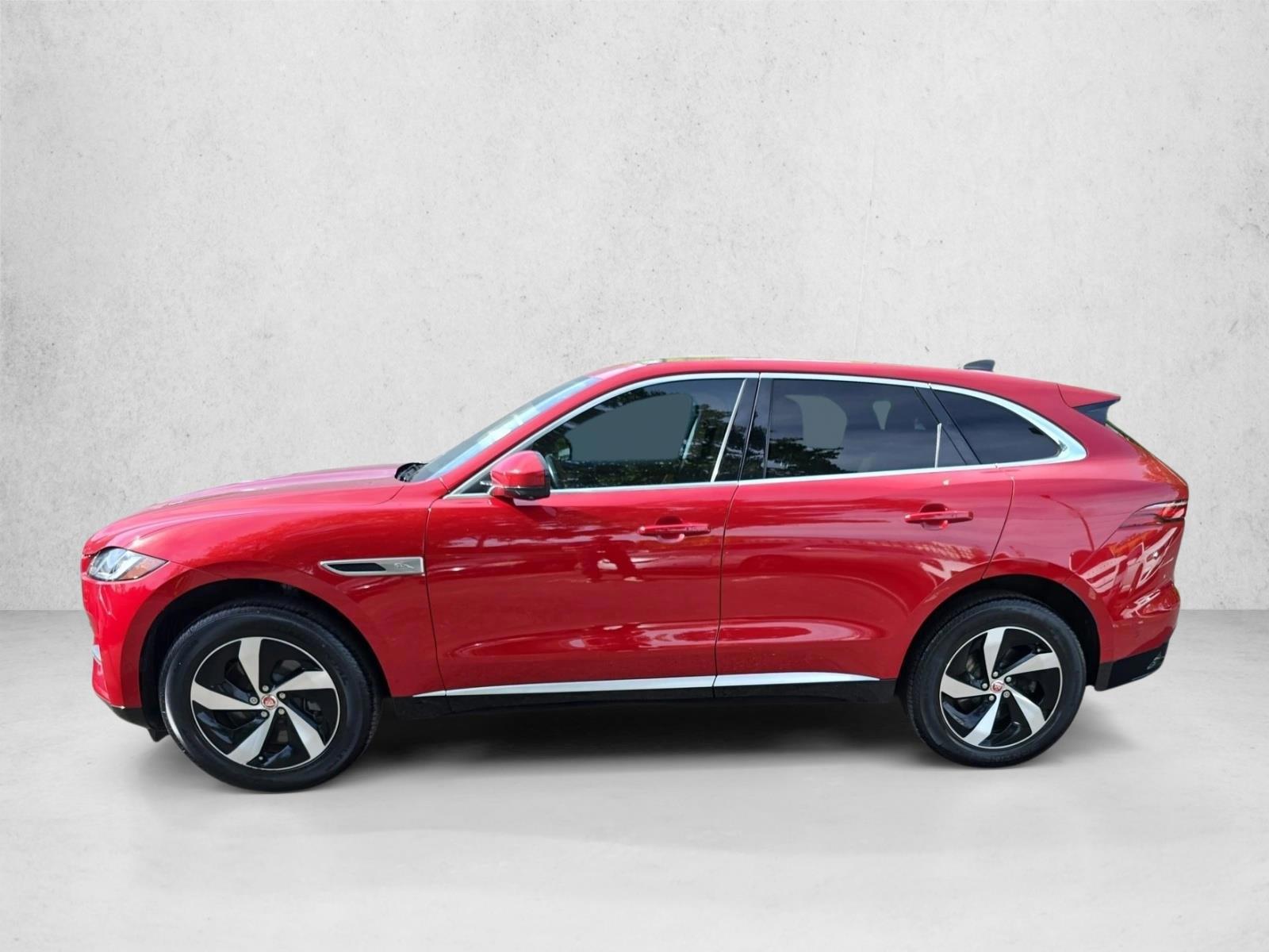 Thumbnail: 2021 Jaguar F-Pace - 2
