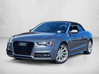 2016 Audi A5 Premium Plus -
                  Peoria, AZ