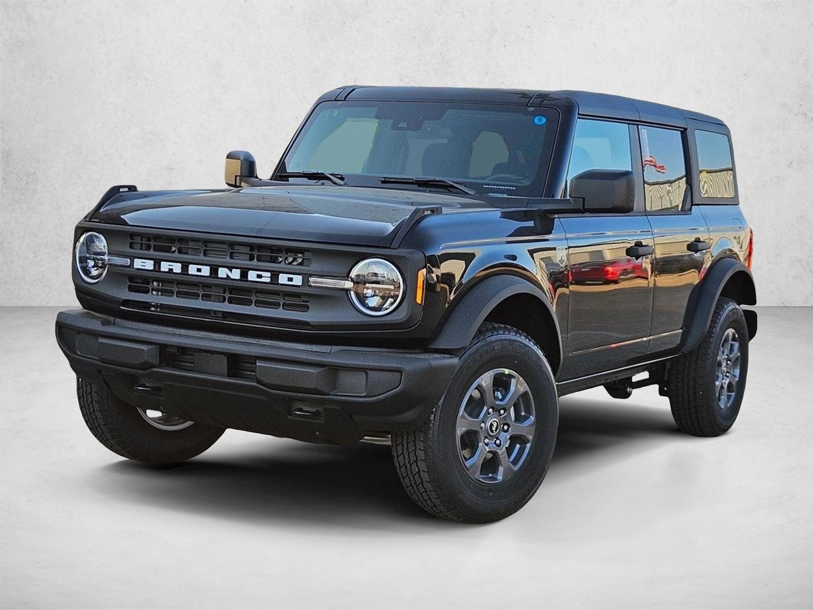 Thumbnail: 2026 Ford Bronco - 1