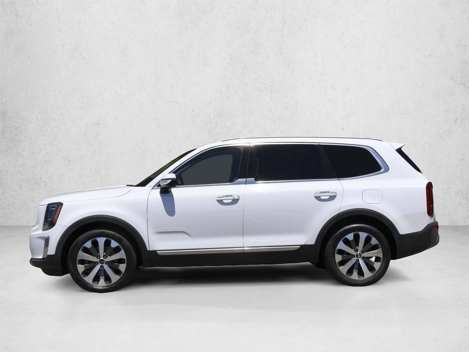 Thumbnail: 2021 Kia Telluride - 2