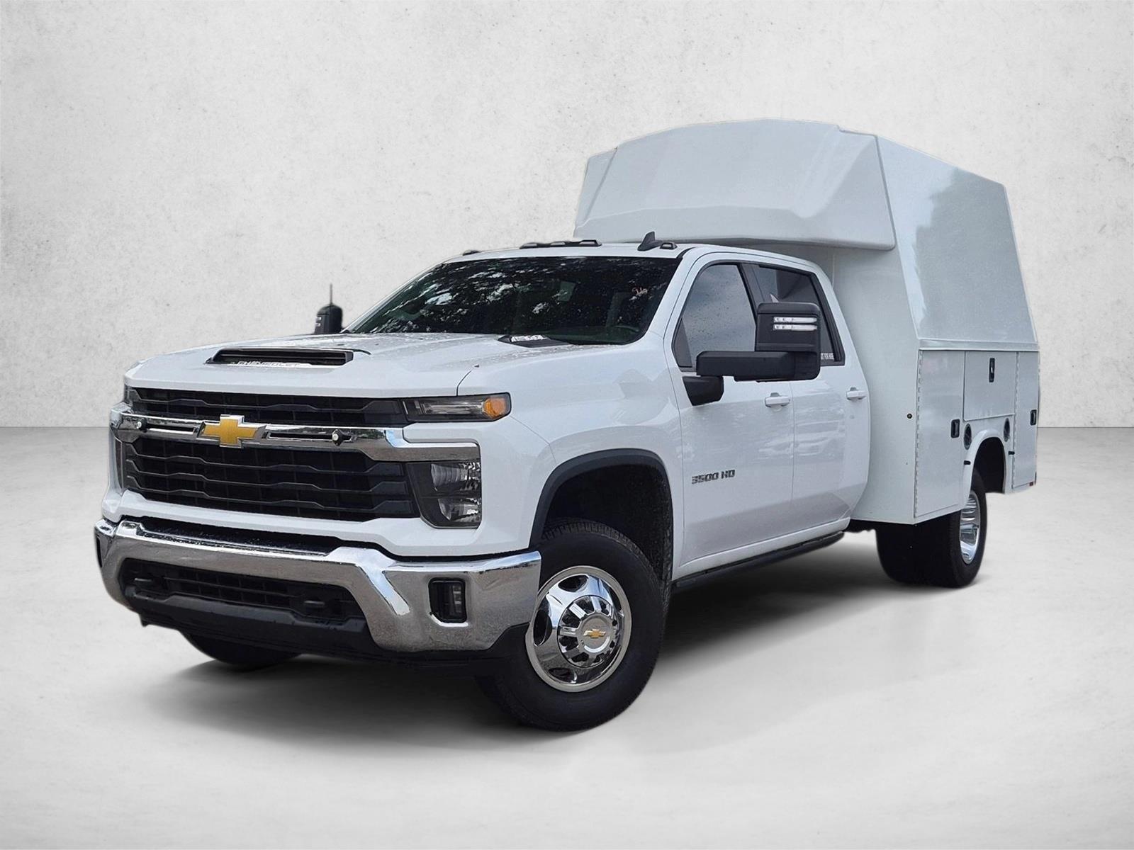 Thumbnail: 2024 Chevrolet Silverado 3500 - 1