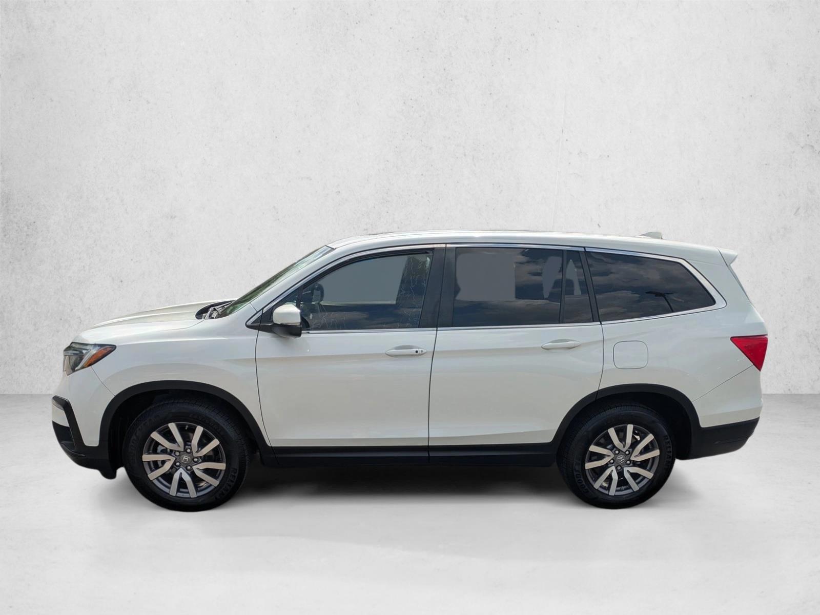 Thumbnail: 2022 Honda Pilot - 2