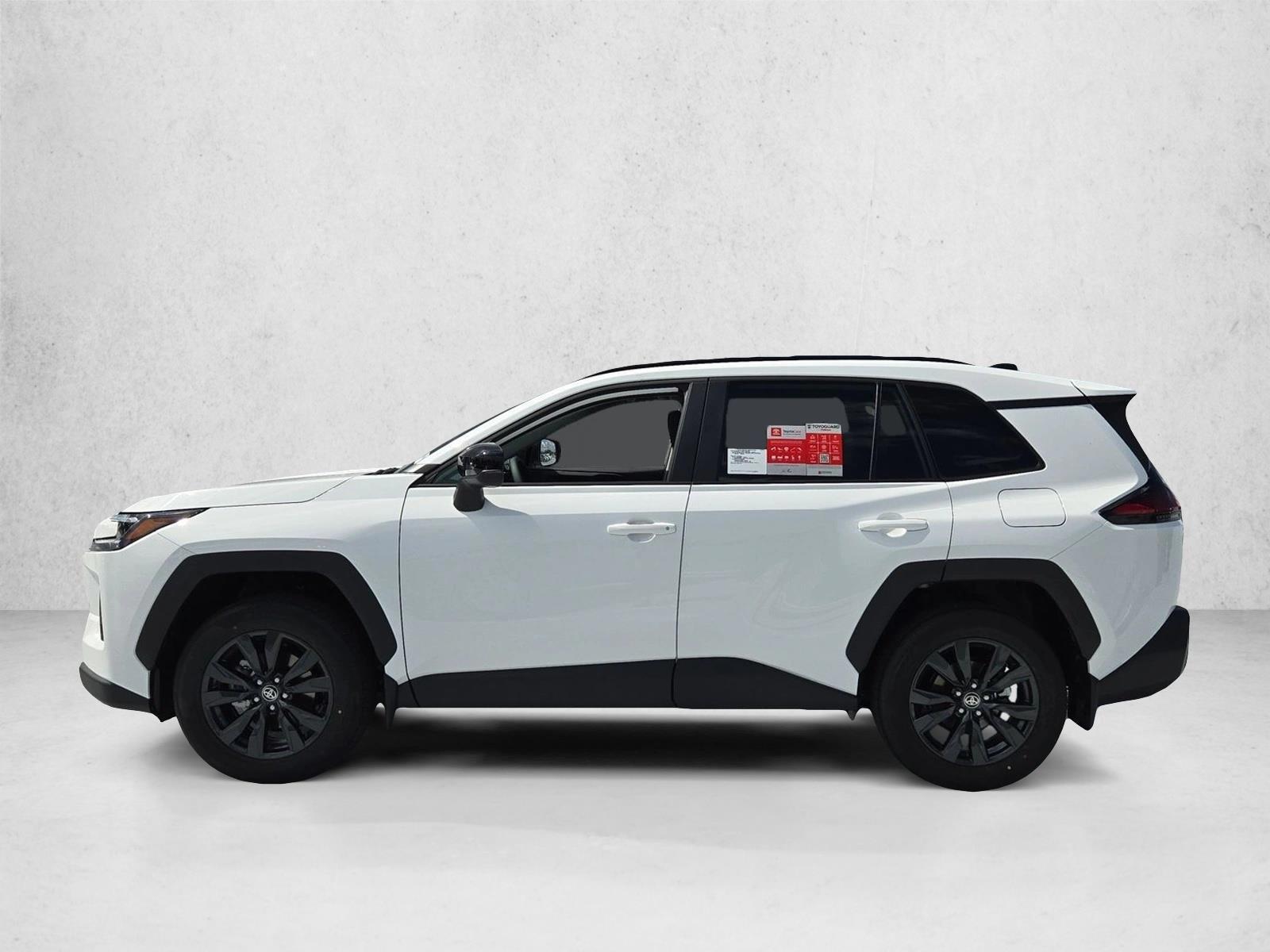 Thumbnail: 2026 Toyota RAV4 - 2