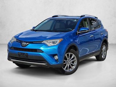 2018 Toyota RAV4 Limited -
                  Houston, TX