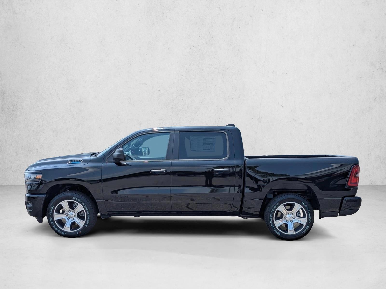 Thumbnail: 2026 RAM 1500 - 2