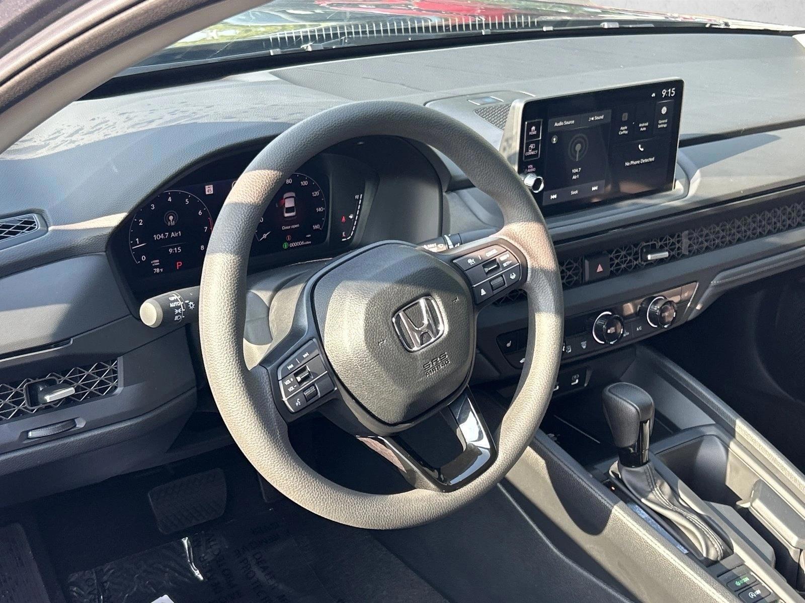 Thumbnail: 2026 Honda Accord - 3
