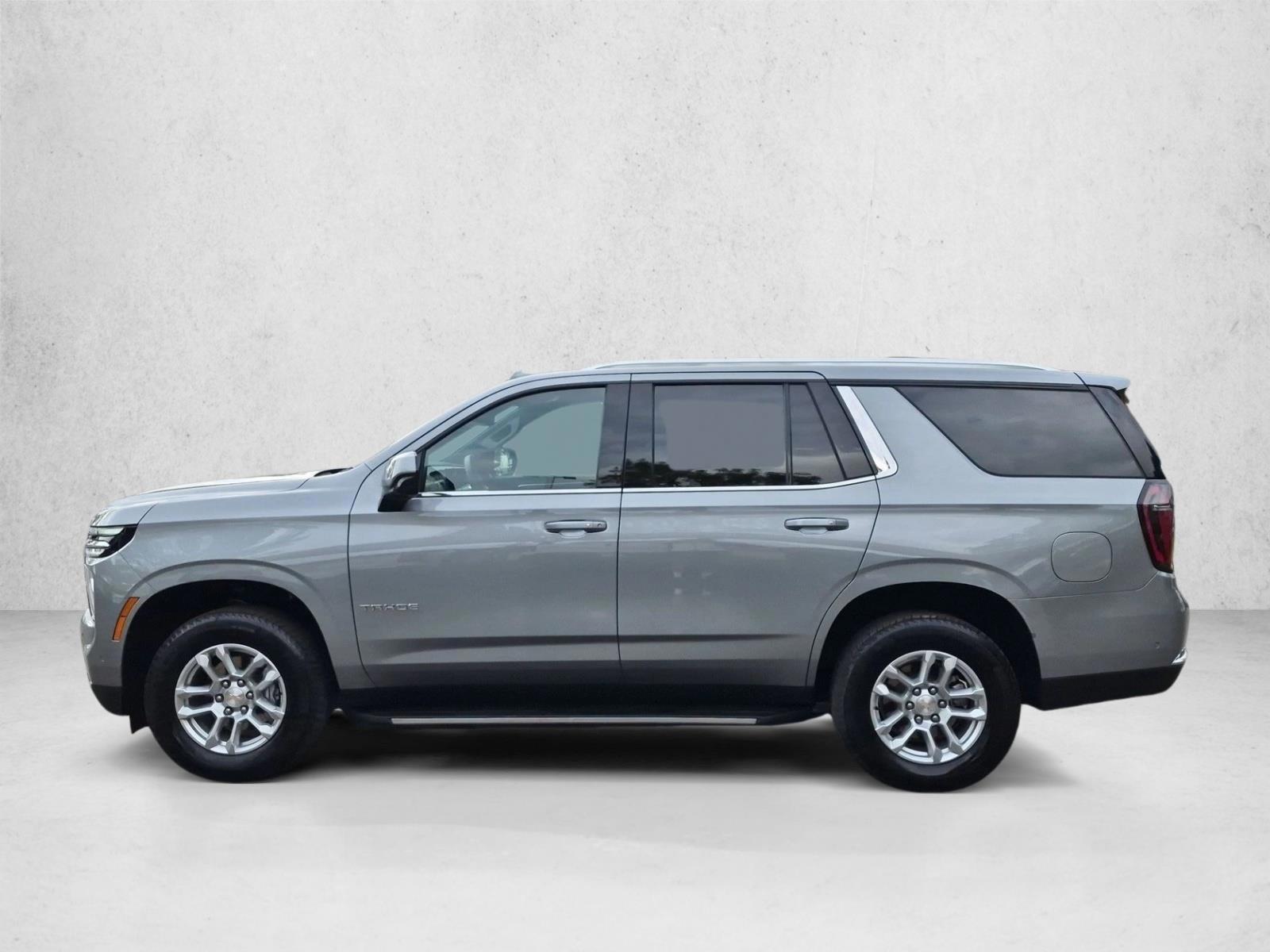 Thumbnail: 2026 Chevrolet Tahoe - 2