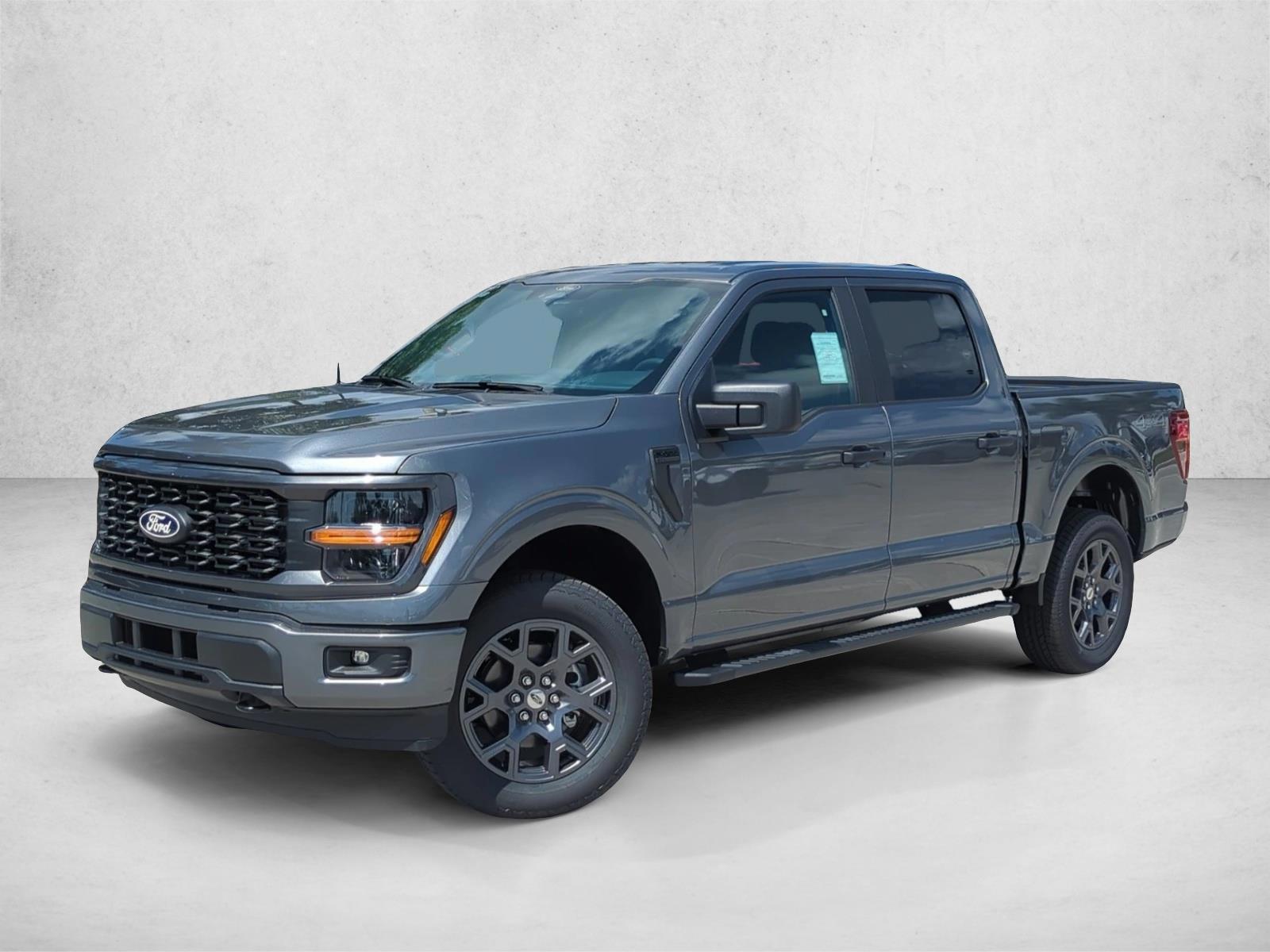 Thumbnail: 2026 Ford F-150 - 1
