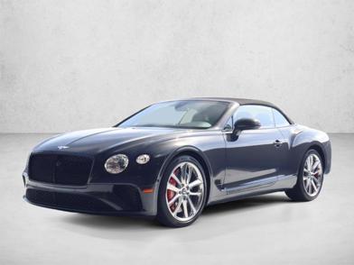 2022 Bentley Continental GT -
                  Newport Beach, CA