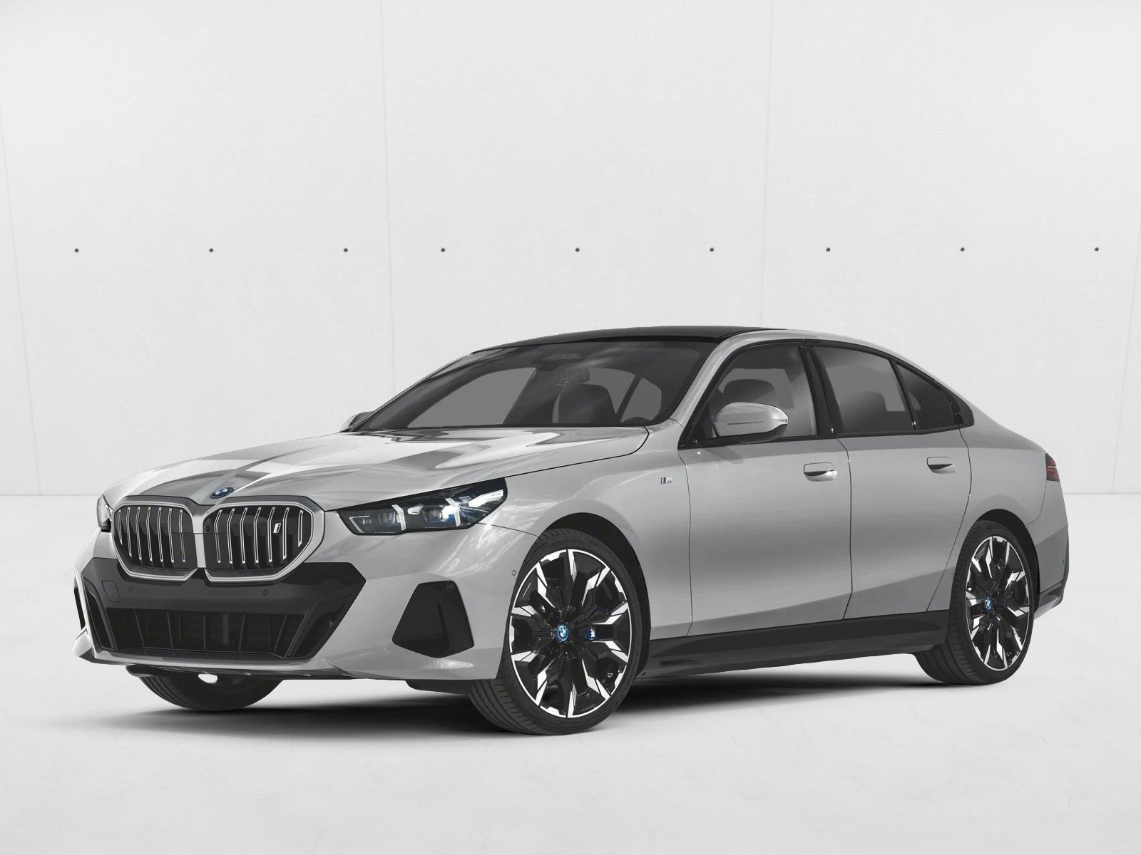 Thumbnail: 2026 BMW i5 - 1