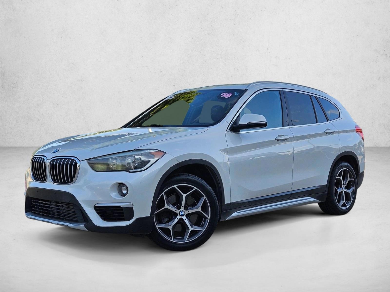 2018 BMW X1 xDrive28i's photo