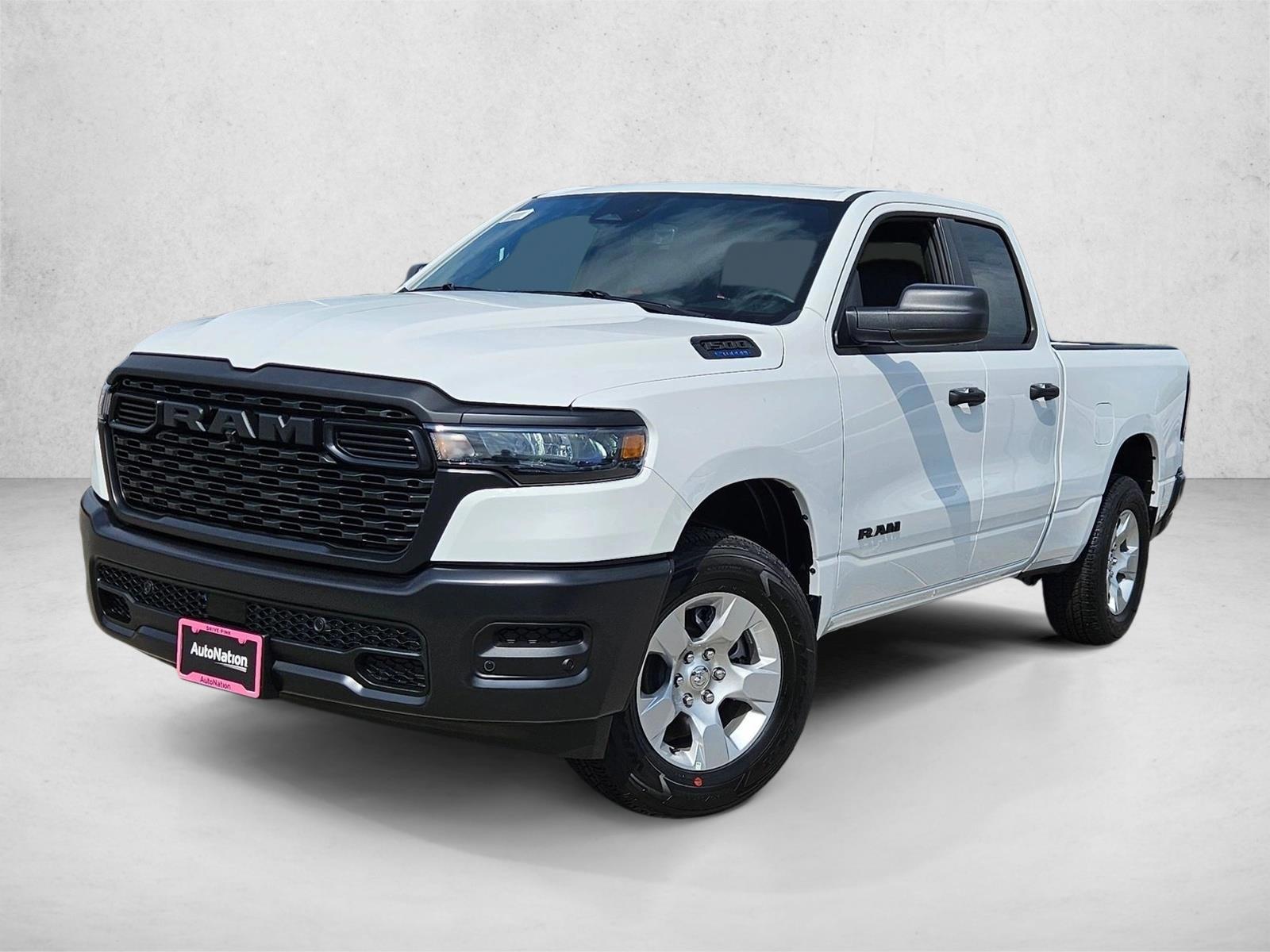 Thumbnail: 2026 RAM 1500 - 1