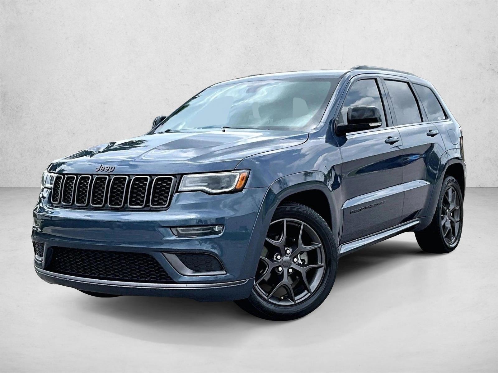 2020 Jeep Grand Cherokee