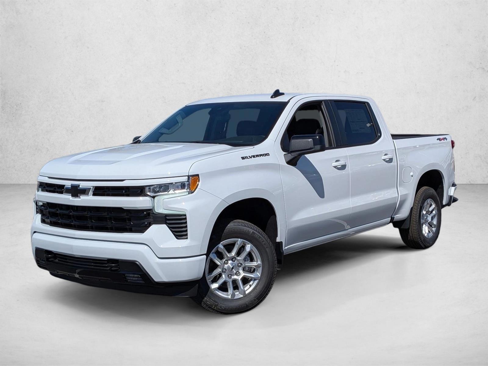 Thumbnail: 2026 Chevrolet Silverado 1500 - 1