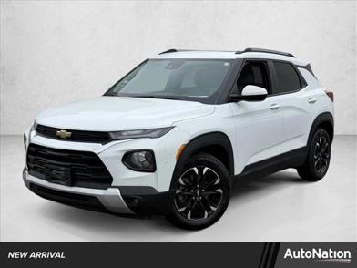 2021 Chevrolet TrailBlazer LT -
                  Amherst, OH