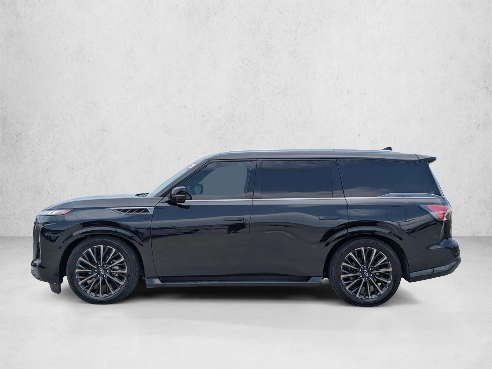 Thumbnail: 2025 INFINITI QX80 - 2