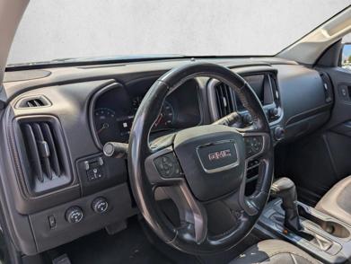 2021 GMC Canyon