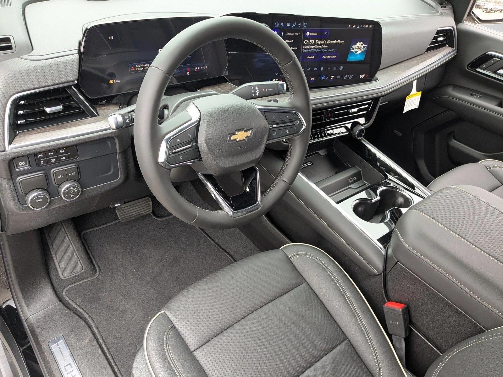 Thumbnail: 2026 Chevrolet Tahoe - 3