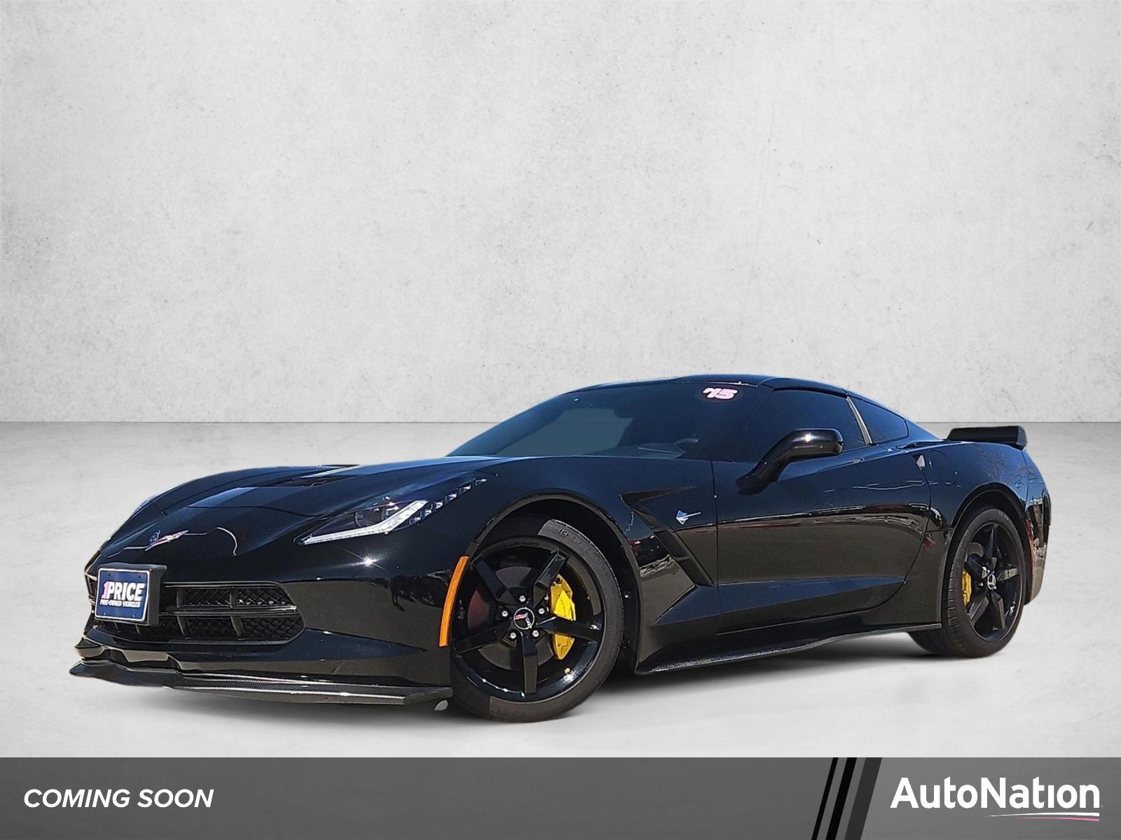 2015 Chevrolet Corvette