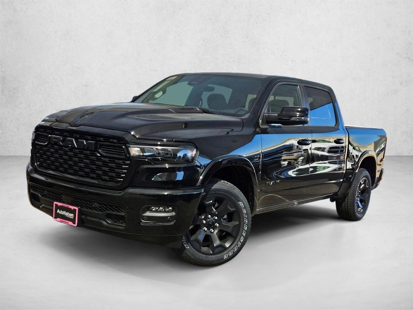 Thumbnail: 2026 RAM 1500 - 1