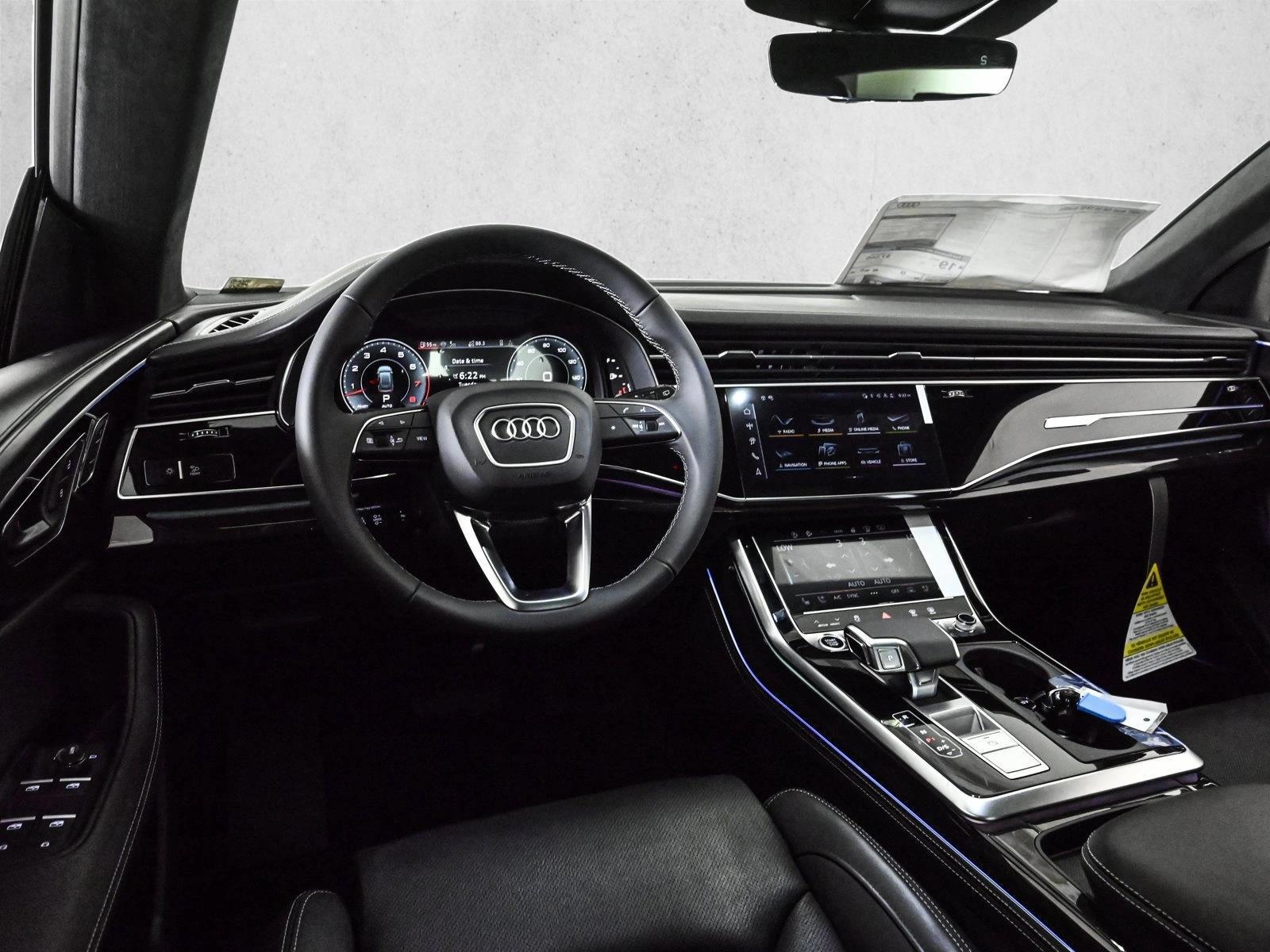 Thumbnail: 2027 Audi Q8 - 3