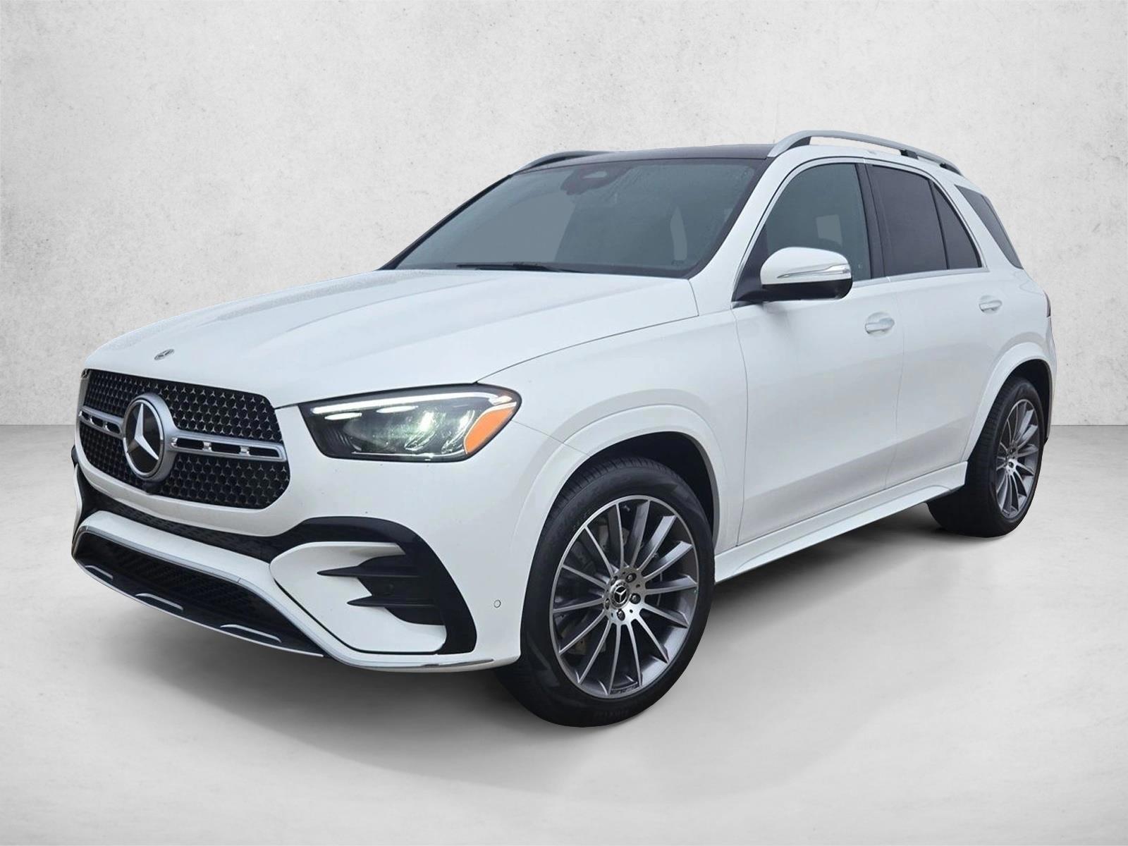 Thumbnail: 2026 Mercedes-Benz GLE - 1