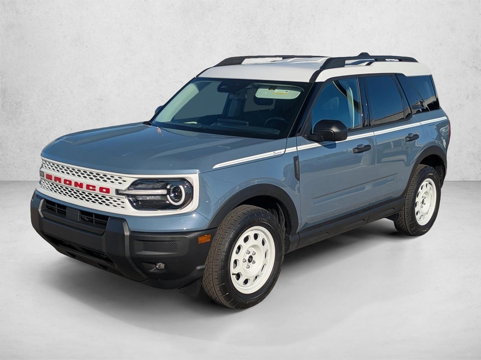Thumbnail: 2025 Ford Bronco Sport - 1