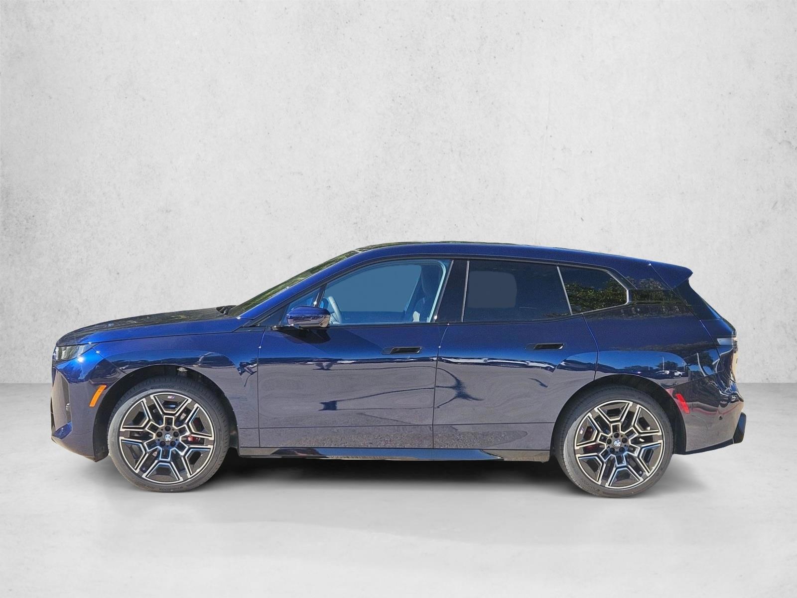 Thumbnail: 2026 BMW iX - 2