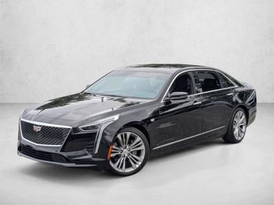 2019 Cadillac CT6 Platinum -
                  Orlando, FL