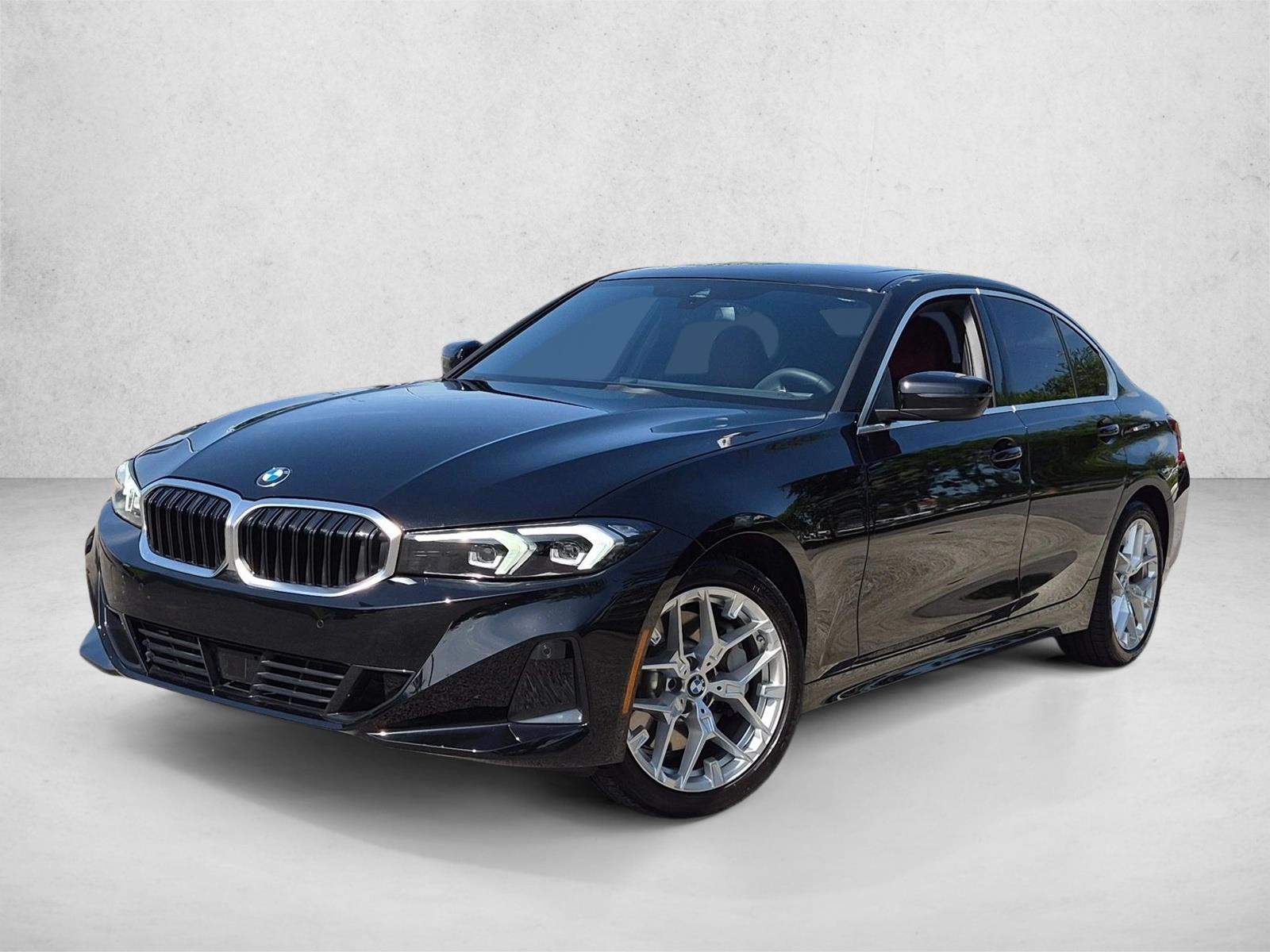 Thumbnail: 2025 BMW 3 Series - 1