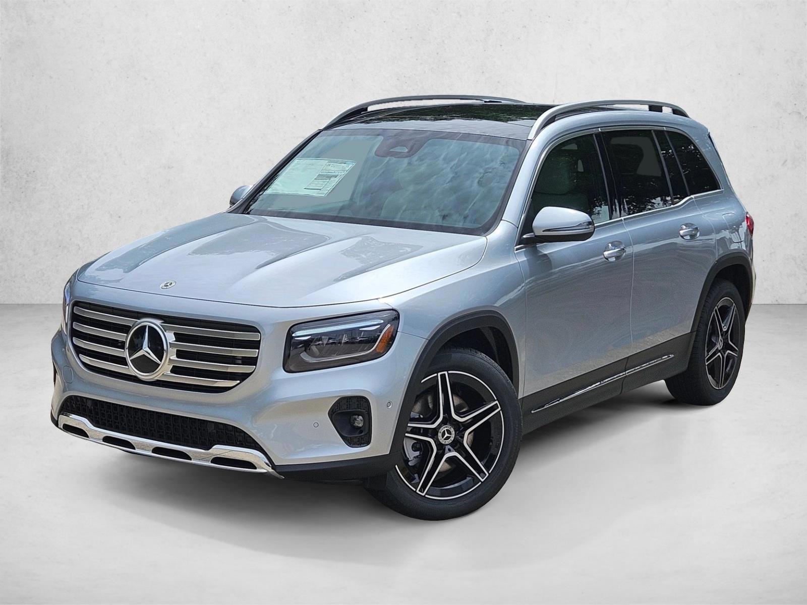 Thumbnail: 2026 Mercedes-Benz GLB - 1
