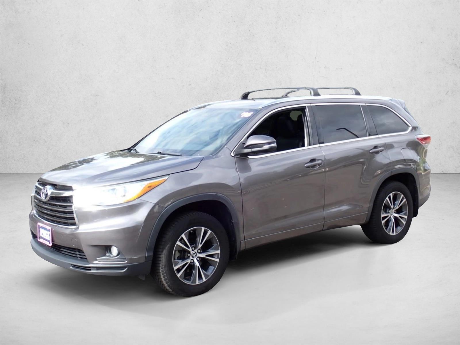 2016 Toyota Highlander