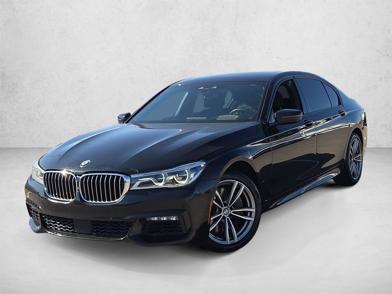 2016 BMW 7 Series 750i xDrive -
                  Las Vegas, NV