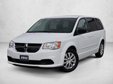 2016 Dodge Grand Caravan SE -
                  Bellevue, WA