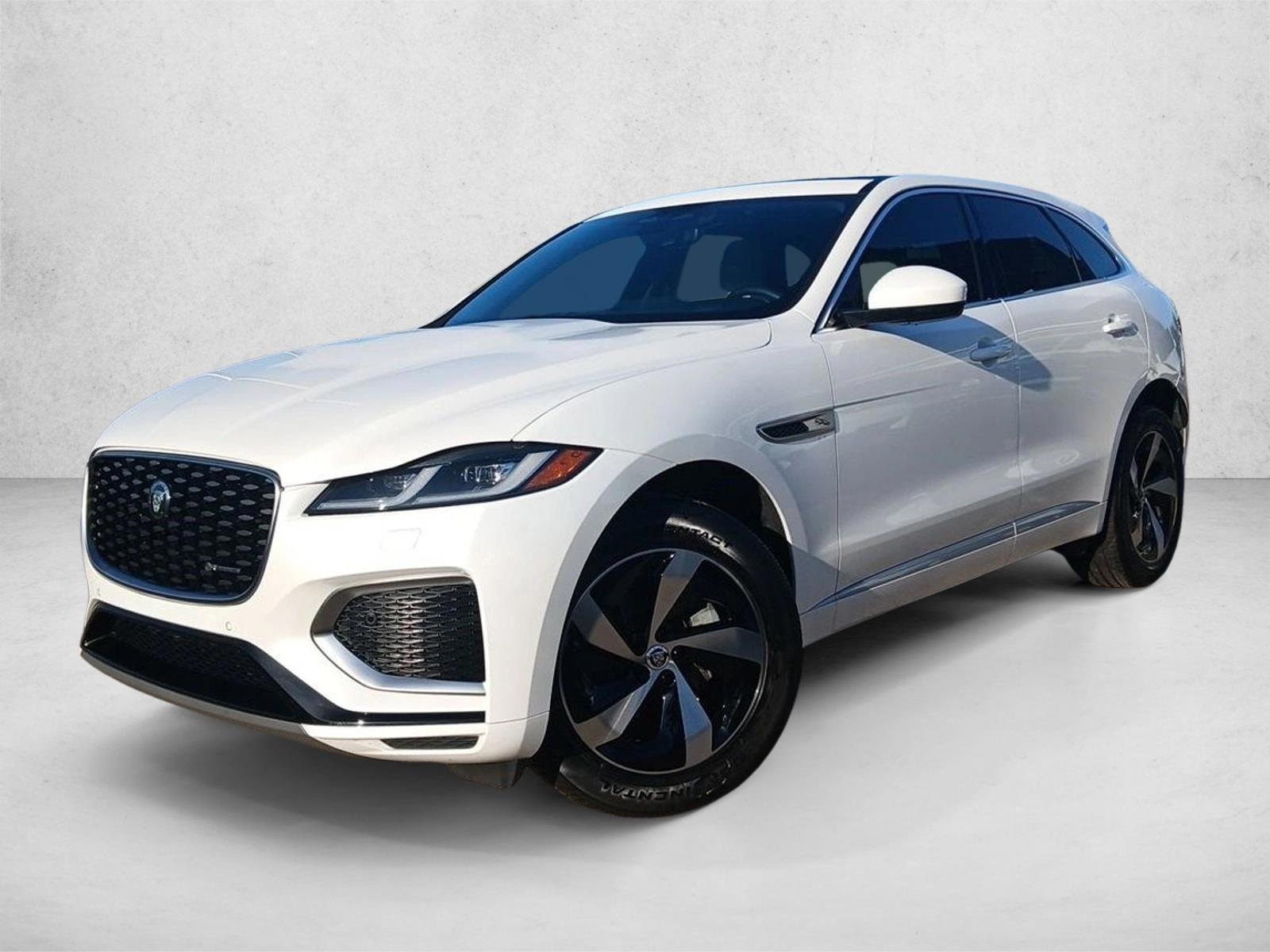 Thumbnail: 2024 Jaguar F-Pace - 1