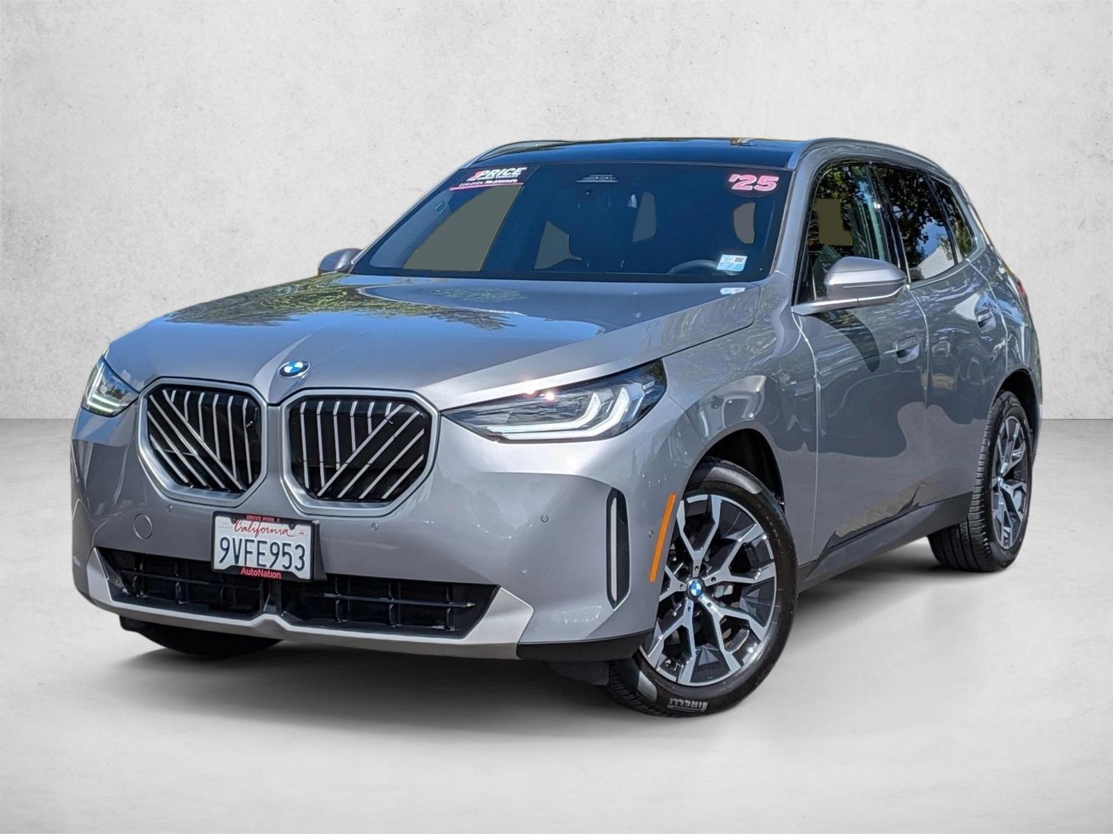 Thumbnail: 2025 BMW X3 - 1