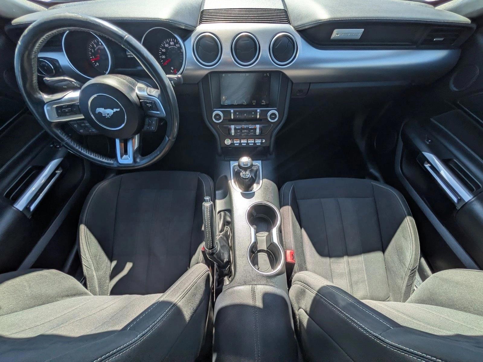 Thumbnail: 2018 Ford Mustang - 3