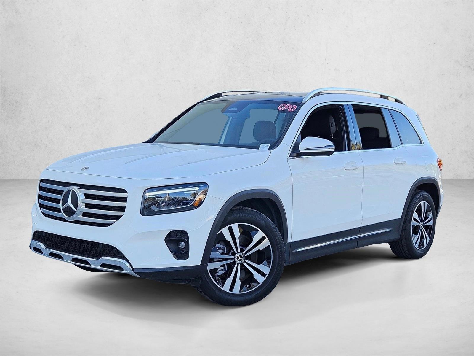 Thumbnail: 2026 Mercedes-Benz GLB - 1