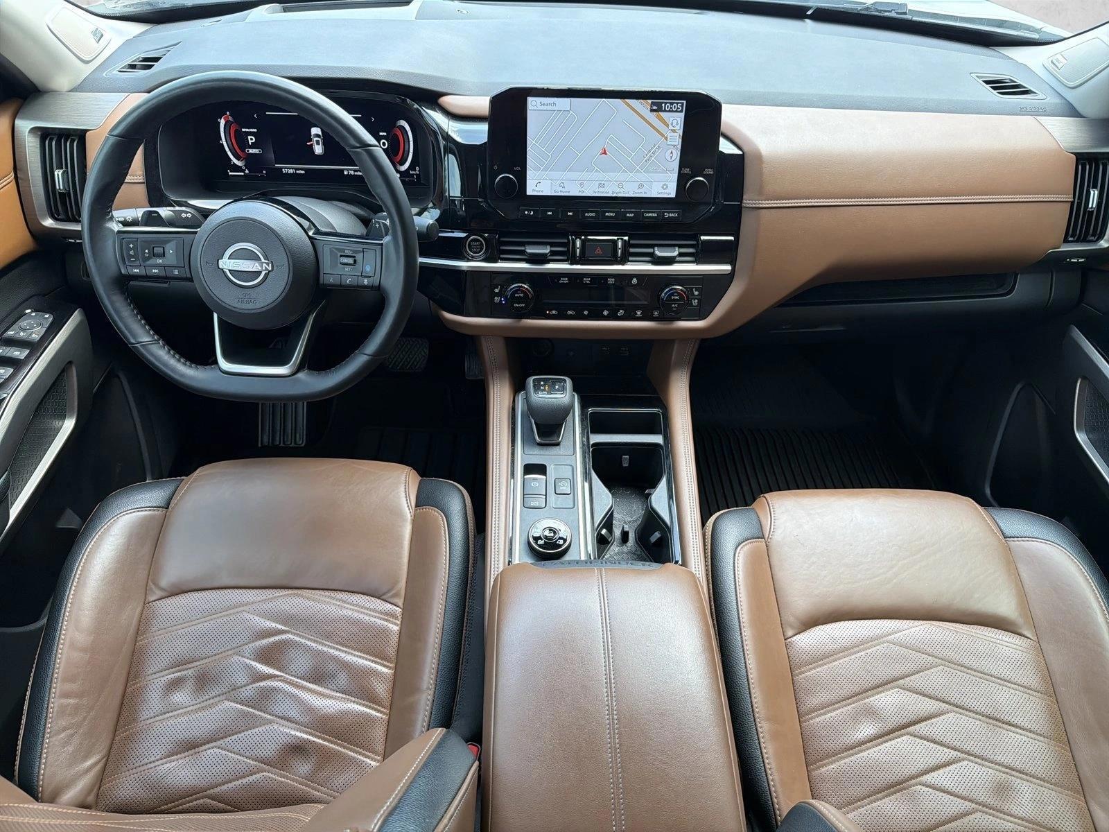 Thumbnail: 2023 Nissan Pathfinder - 4