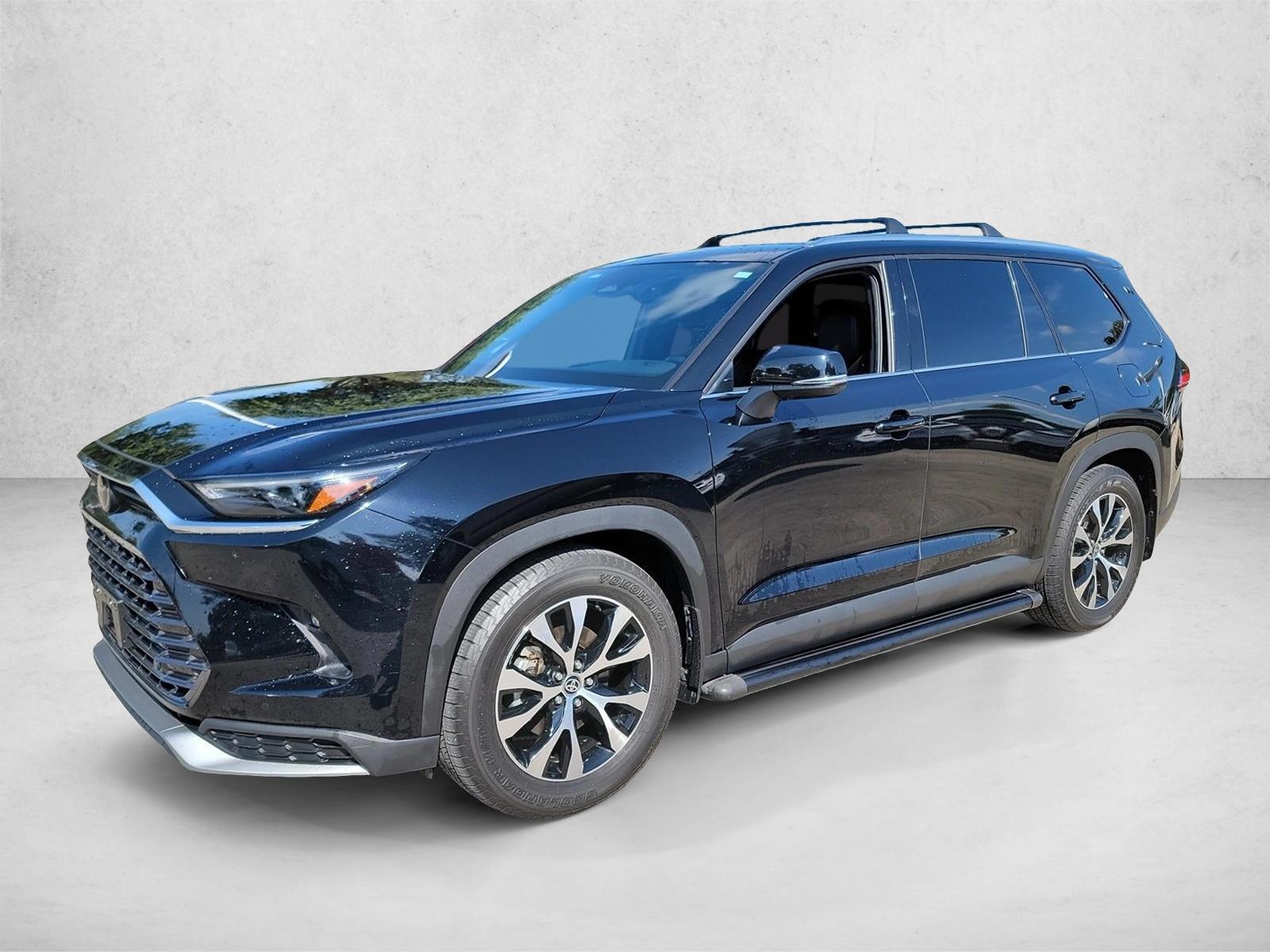 2024 Toyota Grand Highlander